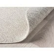 Denna produkten heter Tokyo, tillverkad av Polypropylen material med en vacker Offwhite färg - SE Mattor