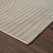 Denna produkten heter Twisty Spin, tillverkad av Polyester & Polypropylen material med en vacker Mörkbeige färg - SE Mattor