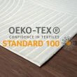 Denna produkten heter Twisty Spin, tillverkad av Polyester & Polypropylen material med en vacker Kräm färg - SE Mattor