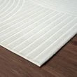Denna produkten heter Twisty Spin, tillverkad av Polyester & Polypropylen material med en vacker Kräm färg - SE Mattor