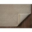 Denna produkten heter Twisty Storm, tillverkad av Polyester & Polypropylen material med en vacker Mörkbeige färg - SE Mattor
