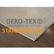 Denna produkten heter Twisty Storm, tillverkad av Polyester & Polypropylen material med en vacker Mörkbeige färg - SE Mattor