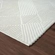 Denna produkten heter Twisty Storm, tillverkad av Polyester & Polypropylen material med en vacker Kräm färg - SE Mattor