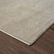 Denna produkten heter Twisty Toss, tillverkad av Polyester & Polypropylen material med en vacker Mörkbeige färg - SE Mattor