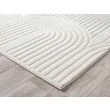 Denna produkten heter Wico Boho, tillverkad av Polyester & Polypropylen material med en vacker Offwhite färg - SE Mattor