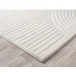 Denna produkten heter Wico Mino, tillverkad av Polyester & Polypropylen material med en vacker Offwhite färg - SE Mattor