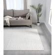 Denna produkten heter Wico Mino, tillverkad av Polyester & Polypropylen material med en vacker Offwhite färg - SE Mattor