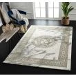 Denna produkten heter Wico Versace Face, tillverkad av Polyester & Polypropylen material med en vacker Guld färg - SE Mattor