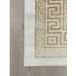 Denna produkten heter Wico Versace Face, tillverkad av Polyester & Polypropylen material med en vacker Guld färg - SE Mattor