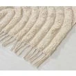 Denna produkten heter Wilma Bene, tillverkad av Bomull material med en vacker Beige färg - SE Mattor
