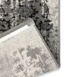 Denna produkten heter Yuma Gran, tillverkad av Polyester material med en vacker Grå färg - SE Mattor
