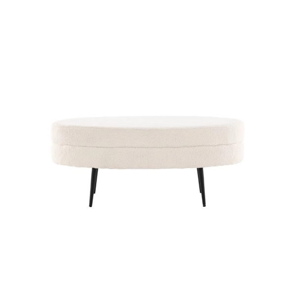 Sittpuff Vallowhade Vit