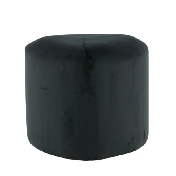 Sittpuff Elandros Svart