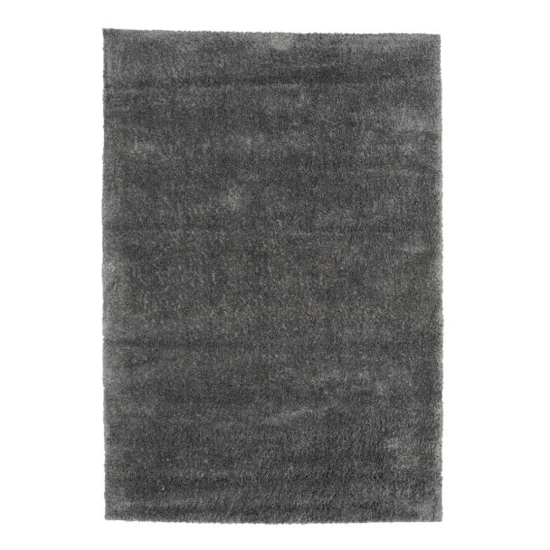 Denna produkten heter Nora, tillverkad av Polypropylen material med en vacker Mörkgrå färg - SE Mattor