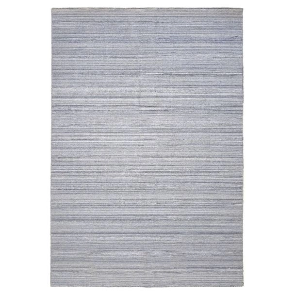 Denna produkten heter Pierre, tillverkad av Återvunnen Polyester material med en vacker Blå färg - SE Mattor