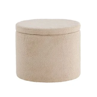 Sittpuff Bellatrix Beige