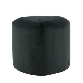 Sittpuff Elandros Svart