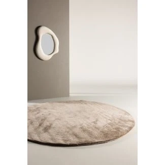 Haki Beige Rund