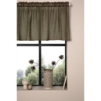 Gardin 2-pack Vardoft Brun