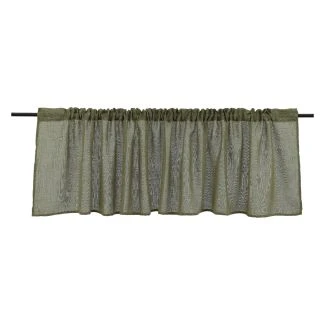 Gardin 2-pack Vardoft Grön