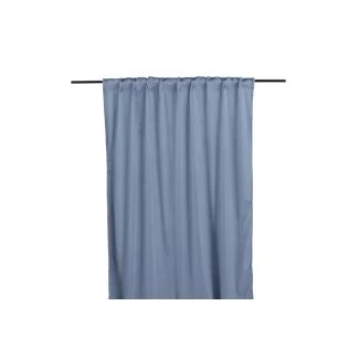 Sammetsgardin 2-pack Lavendelvind Blå