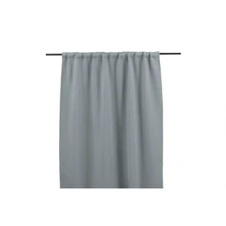 Mörkläggande Gardin 2-pack Molndans Ljusgrå