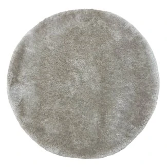 Midelt Beige Ø Rund 120 cm