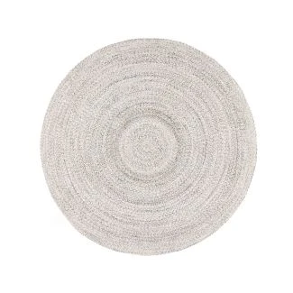 Maya Beige Rund 200 cm Ryamatta
