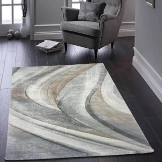 Ameno May Beige Modern Matta