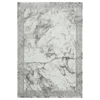 Art Versace Silver Modern matta