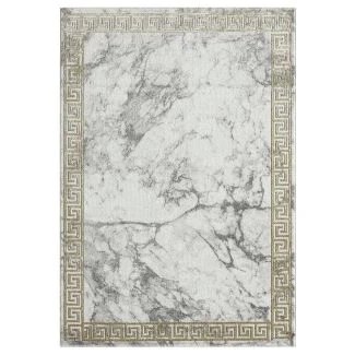 Art Versace Guld Modern Matta