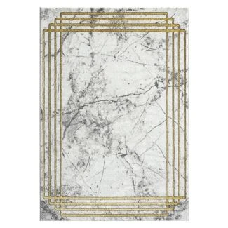 Art Line Guld Modern Matta