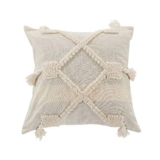Aurora Beige Kuddfodral 50x50 cm