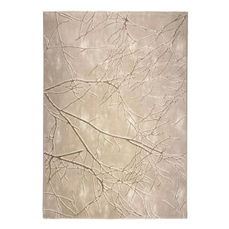 Denna produkten heter Babylon Mardo Beige Modern Matta i Beige färg från 749,00 kr, tillverkad av Polyester material - SE Mattor