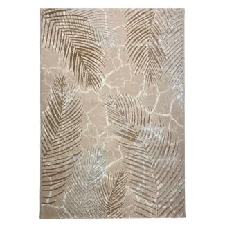 Babylon Ornina Beige Modern Matta