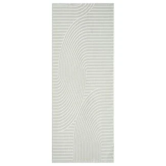 Gångmatta Bella Spin Offwhite