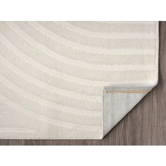 Kvadrat Bella Zen Offwhite