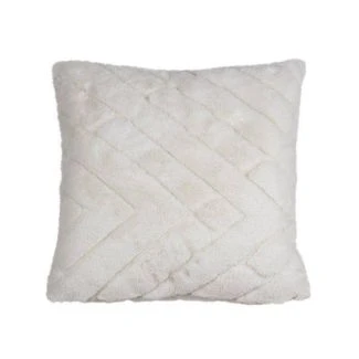 Benni Offwhite Kuddfodral 48x48 cm