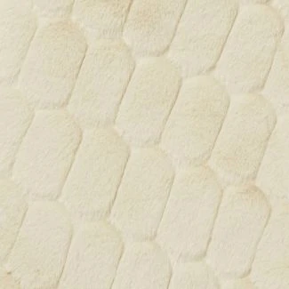 Bubble Pläd Beige