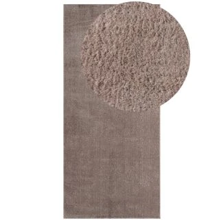 Gångmatta Cloudy Taupe
