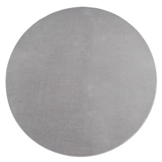 Rund Comfy Silver