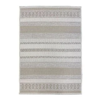 Echo Case Beige Inom- och utomhusmatta