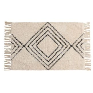 Elba Beige Badrumsmatta