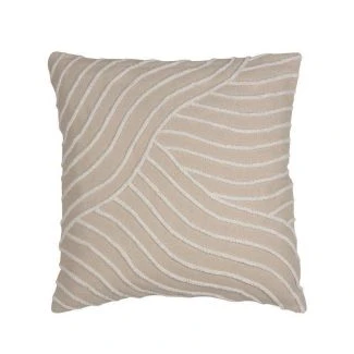 Flow Sand Kuddfodral 48x48 cm