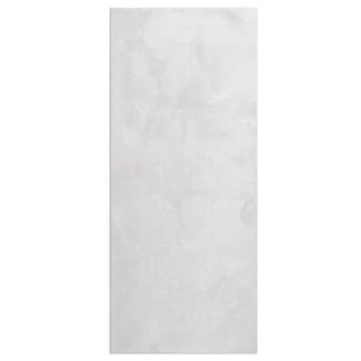 Gångmatta Fluffy Offwhite