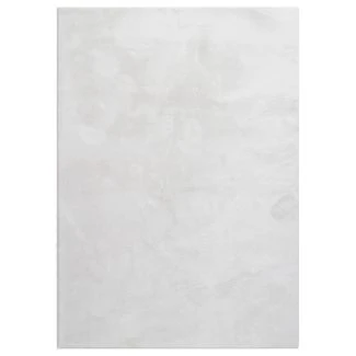 Denna produkten heter Fluffy, tillverkad av Polyester material med en vacker Offwhite färg - SE Mattor