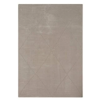 Inana Pin Beige Viskos-look Matta