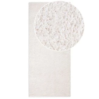 Denna produkten heter Lazy, tillverkad av Polypropylen material med en vacker Offwhite färg - SE Mattor