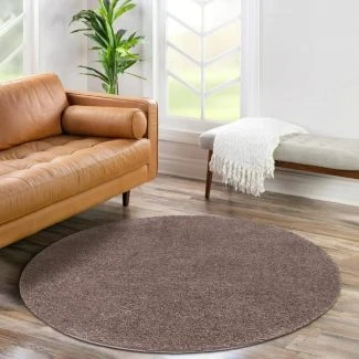 Rund Lazy Greige