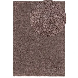Denna produkten heter Lazy, tillverkad av Polypropylen material med en vacker Greige färg - SE Mattor
